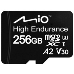 MiO High Endurance microSD 256&nbsp;ГБ