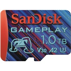 SanDisk GamePlay microSD Card for Mobile and Handheld Console Gaming 1&nbsp;ТБ