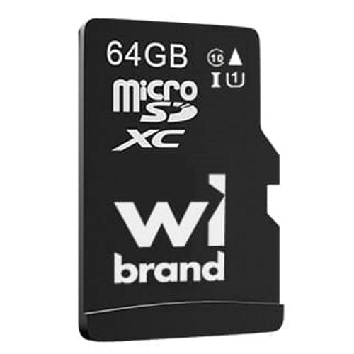 Wibrand microSD UHS-I Class 10 64&nbsp;ГБ