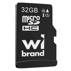 Wibrand microSD UHS-I Class 10 32&nbsp;ГБ