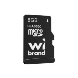 Wibrand microSD Class 4 8&nbsp;ГБ