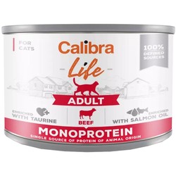 Calibra Cat Life Adult Beef 200 g