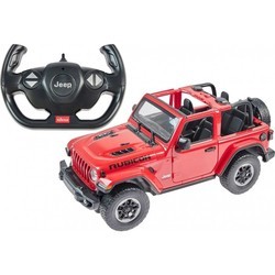 Rastar Jeep Wrangler Rubicon 1:14