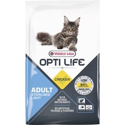 Versele-Laga Opti Life Sterlised/Light Chicken  7.5 kg
