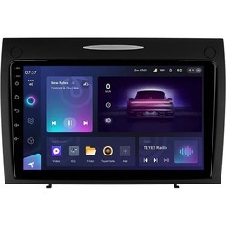 Teyes CC3 2K 4+32Gb Smart Fortwo 3 (2014-2020) 9