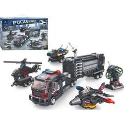 Limo Toy Police Equipment KB 5903