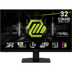 MSI MAG 322UPF 32&nbsp;&#34;  черный