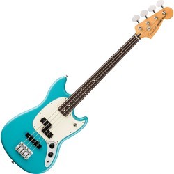 Fender Player II Mustang Bass PJ RW