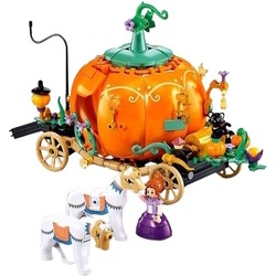 Sluban Pumpkin Dream Factory M38-B1176