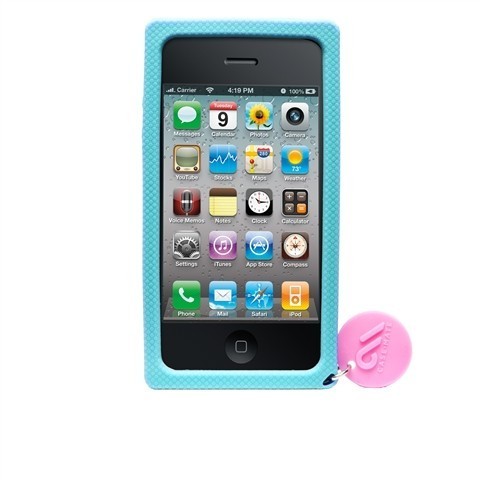 Case-Mate DRIP ICE CREAM CONE CASE for iPhone 4/4S