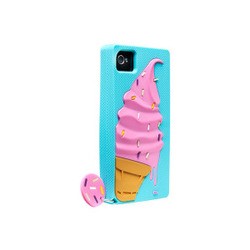 Case-Mate DRIP ICE CREAM CONE CASE for iPhone 4/4S