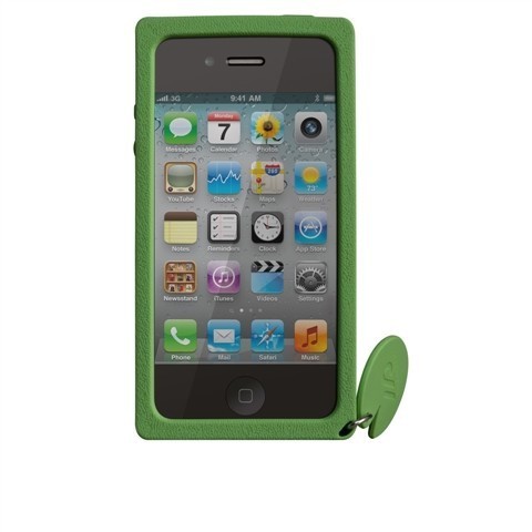 Case-Mate SAPO TREE FROG CASE for iPhone 4/4S