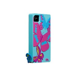 Case-Mate ADINA BUTTERFLY CASE for iPhone 4/4S