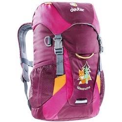 Deuter Waldfuchs 10 (фиолетовый)