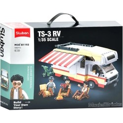 Sluban TS-3 RV M38-B1193