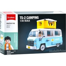 Sluban TS-2 Camping M38-B1192