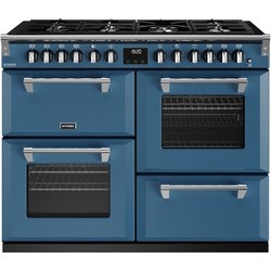 Stoves Richmond Deluxe D1100DF TBL синий