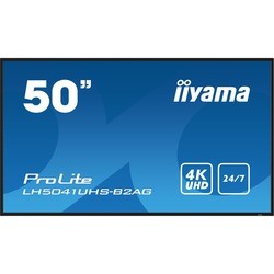 Iiyama ProLite LH5041UHS-B2AG 50&nbsp;&#34;  черный