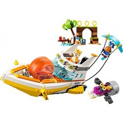 Lego Tails Adventure Boat 76997