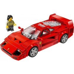 Lego Ferrari F40 Supercar 76934