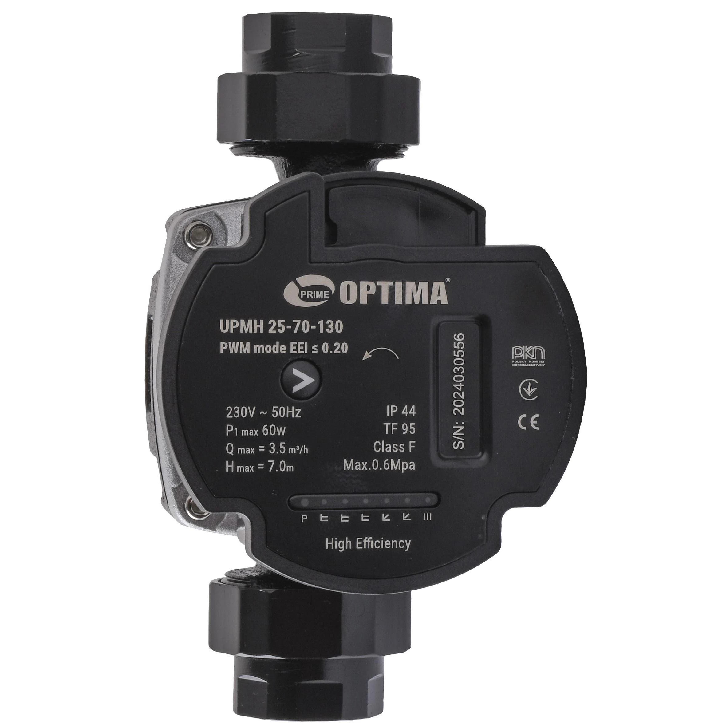 Optima Prime UPMH 25-70 Auto 130 7&nbsp;м 1 1/2&#34; 130&nbsp;мм
