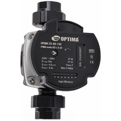 Optima Prime UPMH 25-80 Auto 130 8&nbsp;м 1 1/2&#34; 130&nbsp;мм
