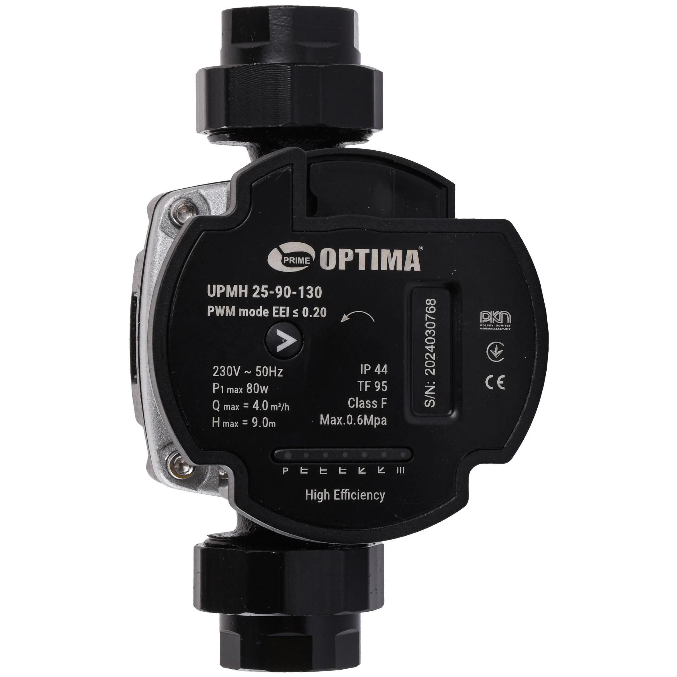 Optima Prime UPMH 25-90 Auto 130 9&nbsp;м 1 1/2&#34; 130&nbsp;мм