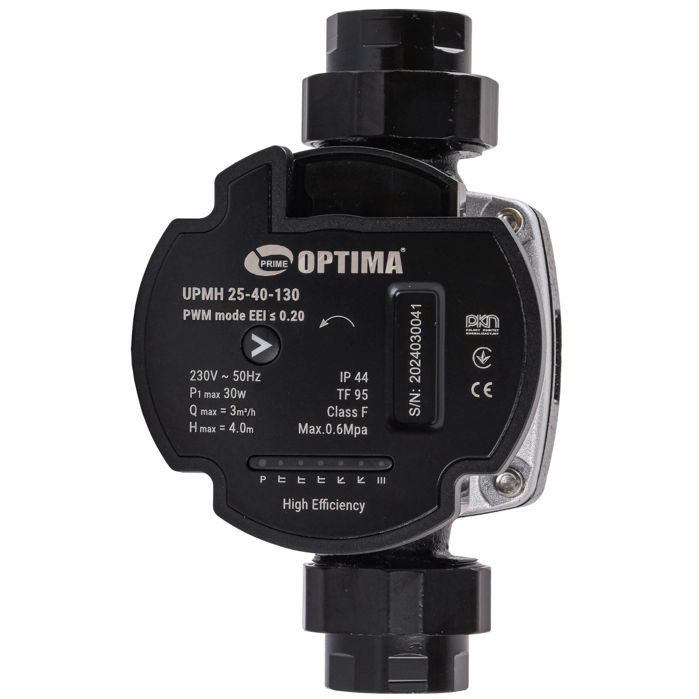 Optima Prime UPMH 25-90 Auto 180 9&nbsp;м 1 1/2&#34; 180&nbsp;мм