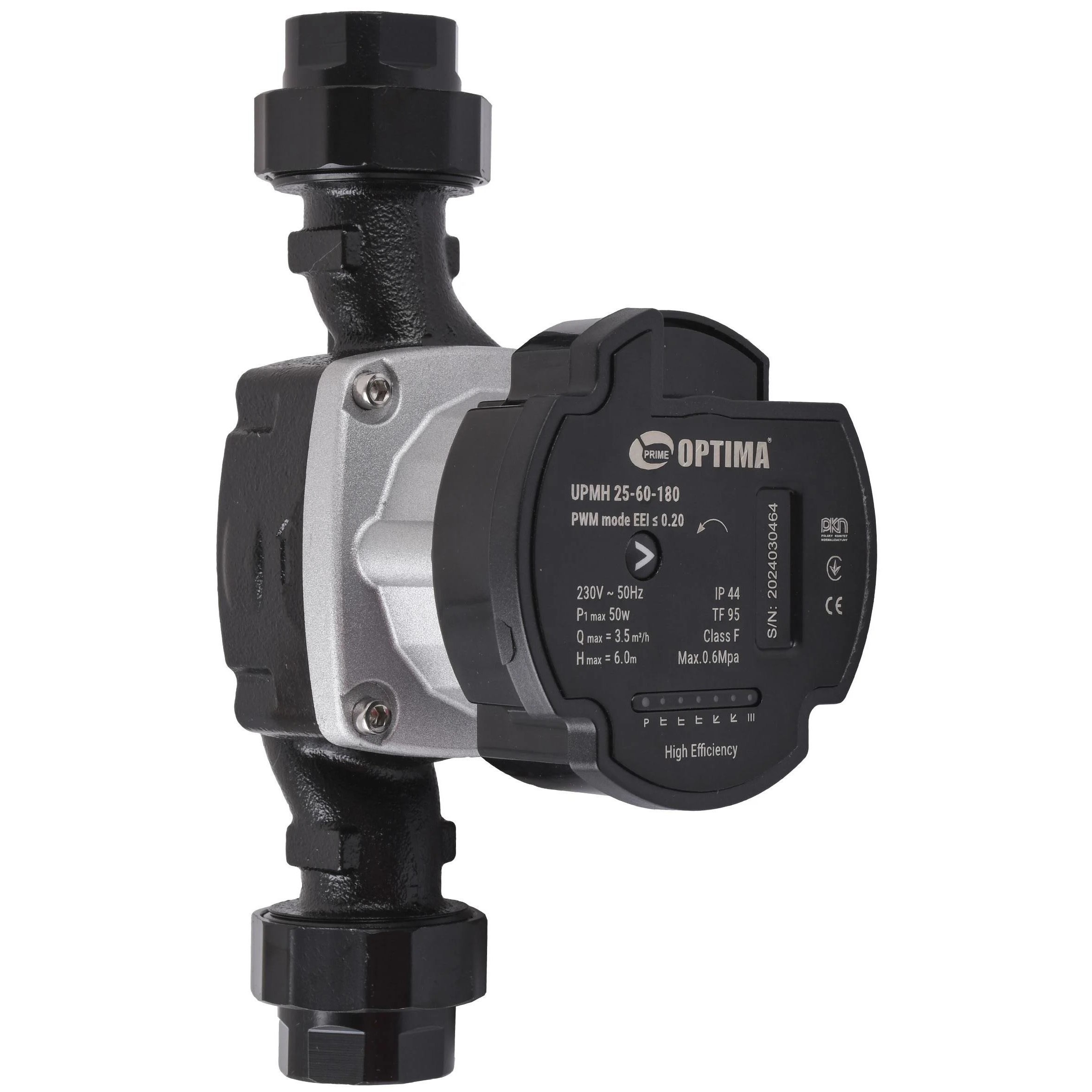 Optima Prime UPMH 25-90 Auto 180 9&nbsp;м 1 1/2&#34; 180&nbsp;мм