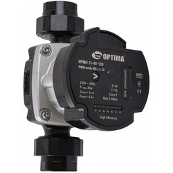 Optima Prime UPMH 25-40 Auto 130 4&nbsp;м 1 1/2&#34; 130&nbsp;мм