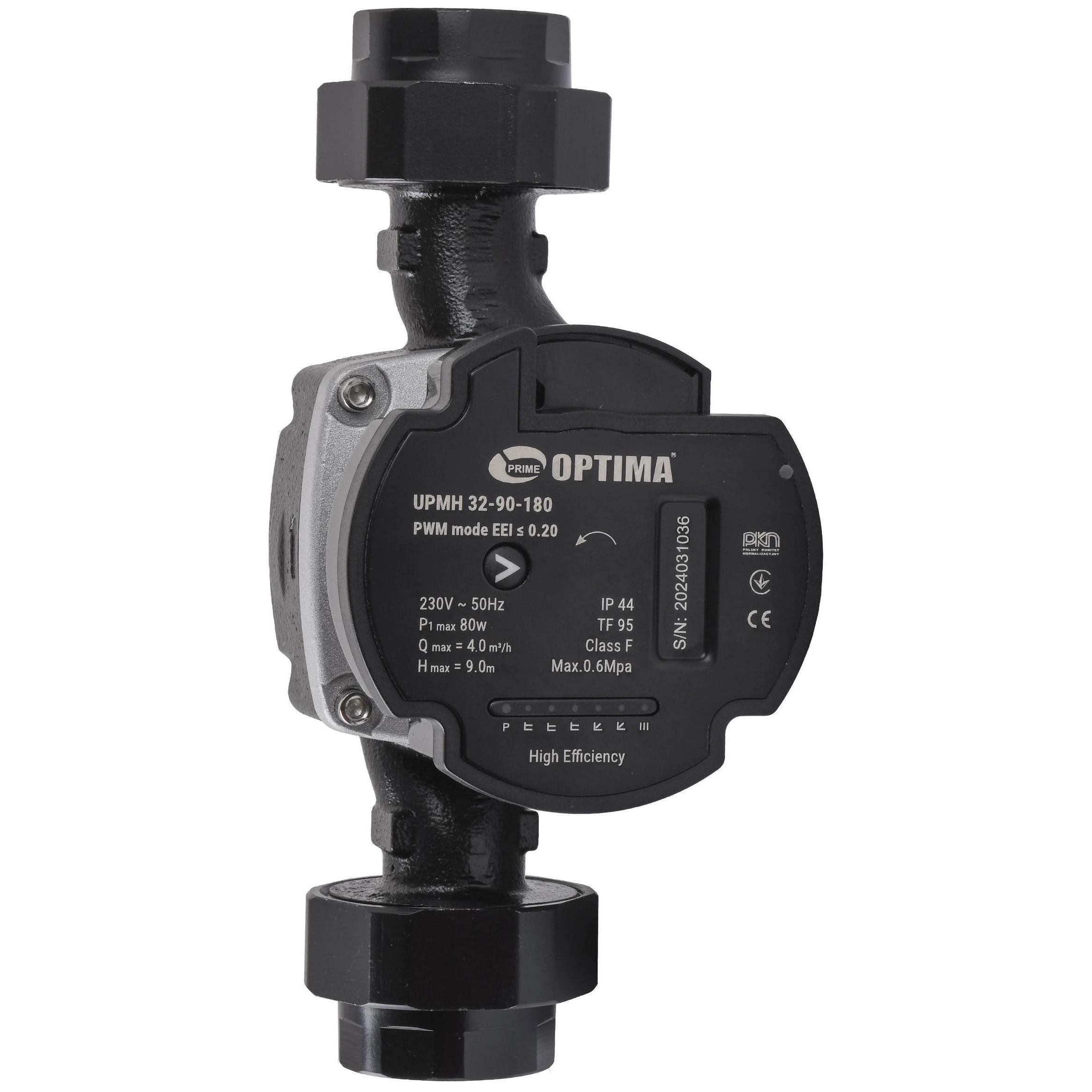 Optima Prime UPMH 32-90 Auto 180 9&nbsp;м 2&#34; 180&nbsp;мм