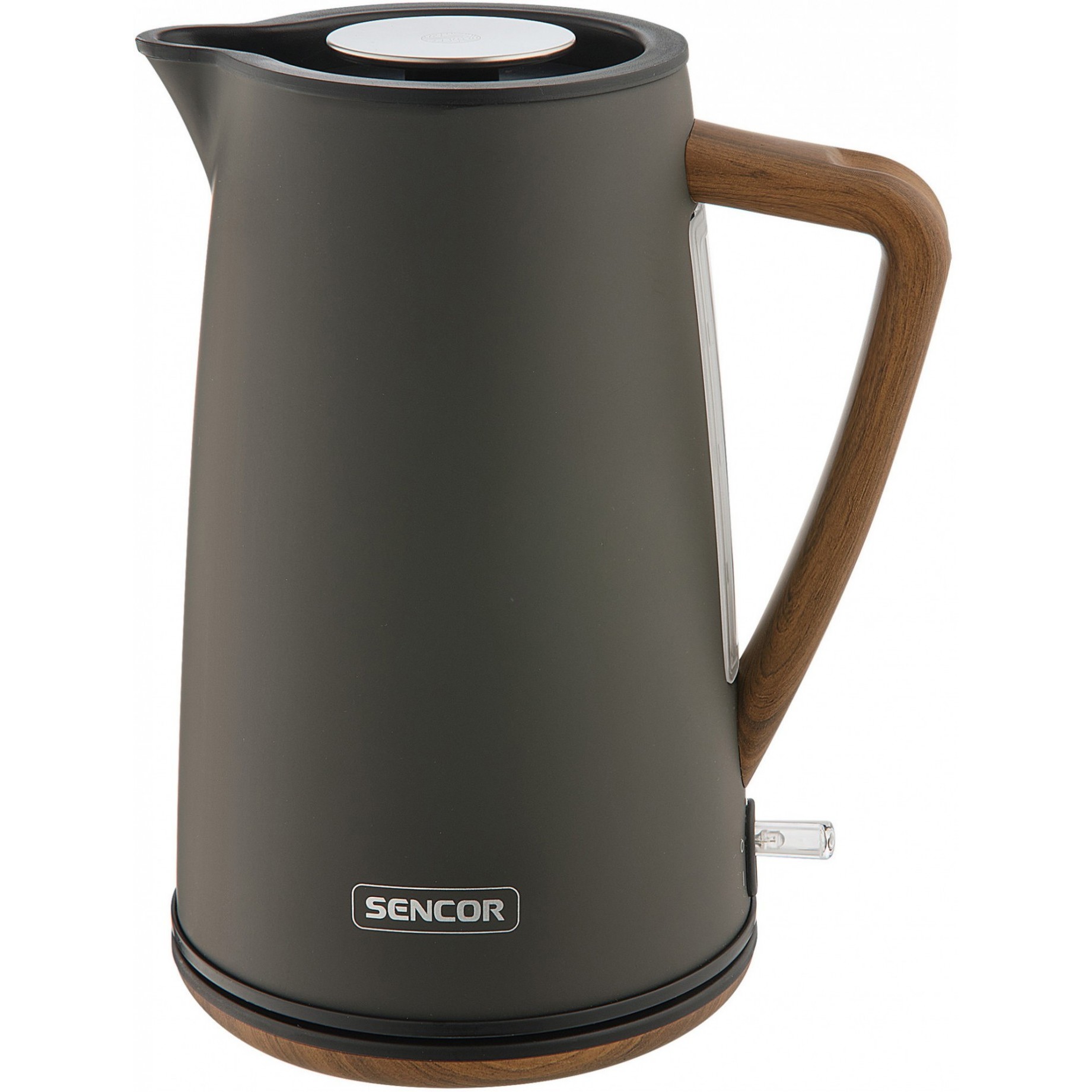 Sencor SWK 2727MB 2250&nbsp;Вт 1.7&nbsp;л  графит