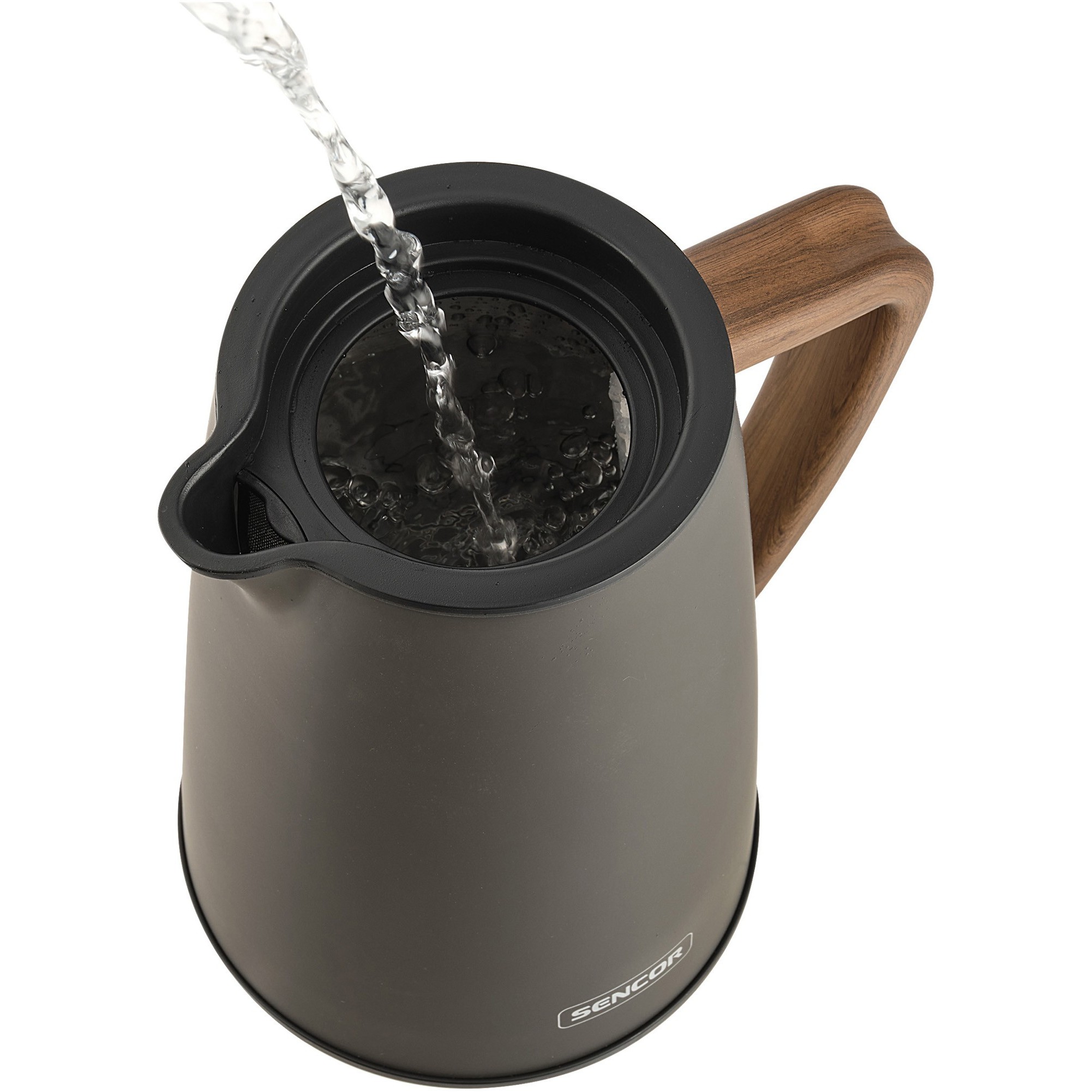 Sencor SWK 2727MB 2250&nbsp;Вт 1.7&nbsp;л  графит