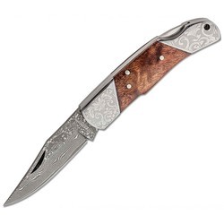 Boker Magnum Damascus Duke