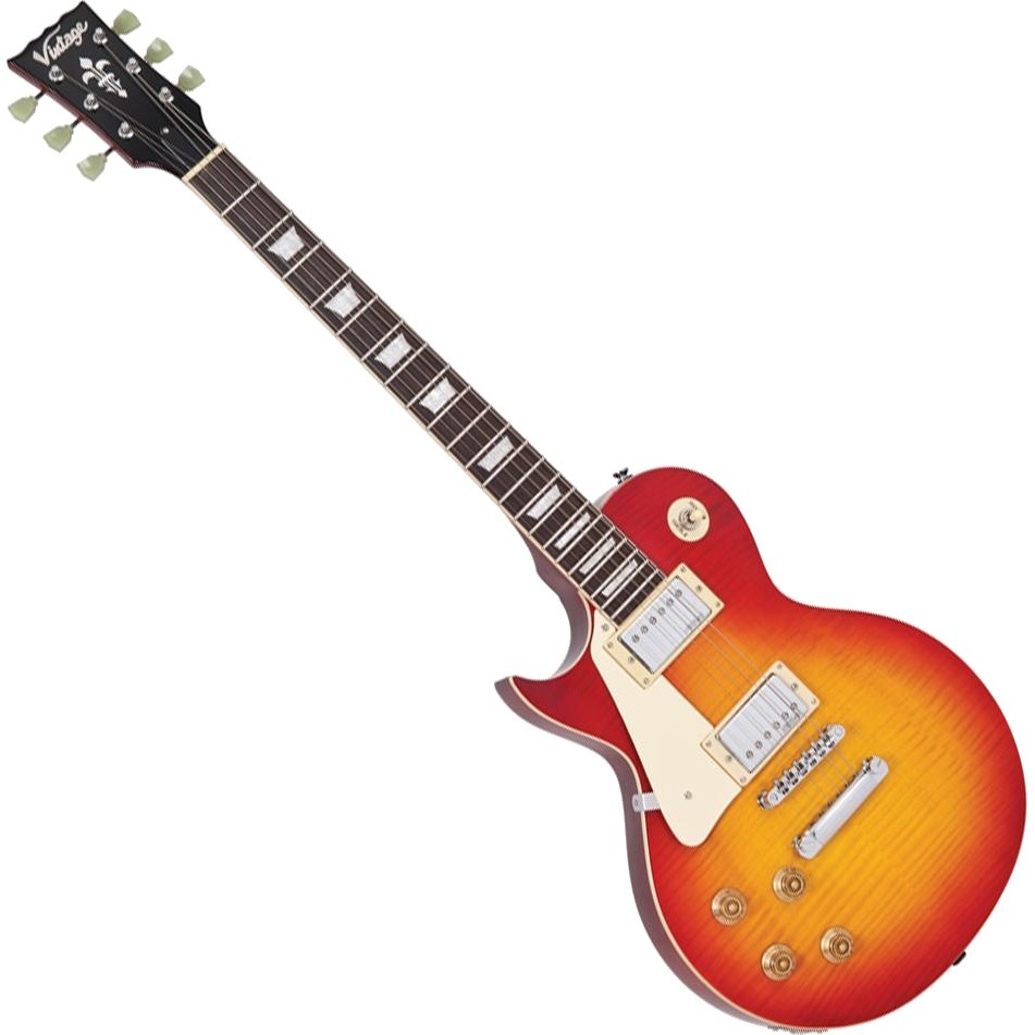 Vintage V100 Reissued Left Handed