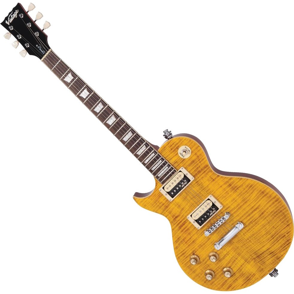 Vintage V100AFD Reissued Left Handed