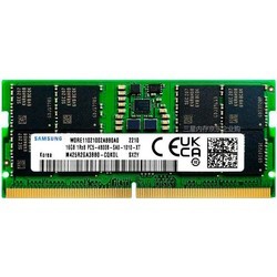 Samsung M425 SO-DIMM DDR5 1x16Gb M425R2GA3BB0-CQKOL