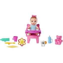 Barbie Skipper Babysitters Inc. HJY29
