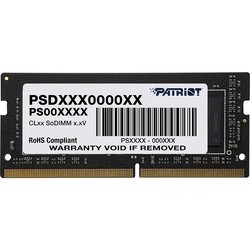 Patriot Memory Signature SO-DIMM DDR4 1x8Gb PSD48G26662S