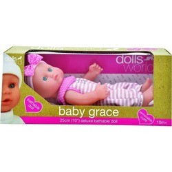 Dolls World Baby Grace 8811