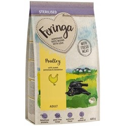 Feringa Adult Sterilised Poultry 400 g