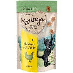 Feringa Double Bites Chicken\/Liver 35 g