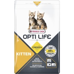 Versele-Laga Opti Life Kitten Chicken 2.5 kg