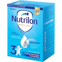 Nutricia Premium Plus 3 800