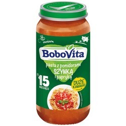BoboVita Puree 15 250