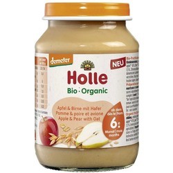 Holle Bio Organic Puree 6 190
