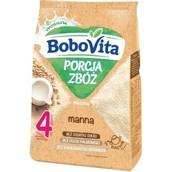 BoboVita Milk Porridge 4 210