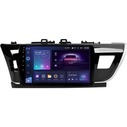 Teyes CC3 2K 4+32Gb Toyota Corolla 11 Middle East (2013-2017) (A) 10