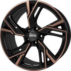 MAM RS5 8,5x19\/5x114,3 ET40 DIA72,6