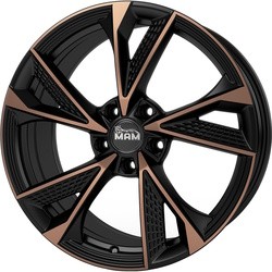 MAM RS6 8,5x19\/5x114,3 ET40 DIA72,6